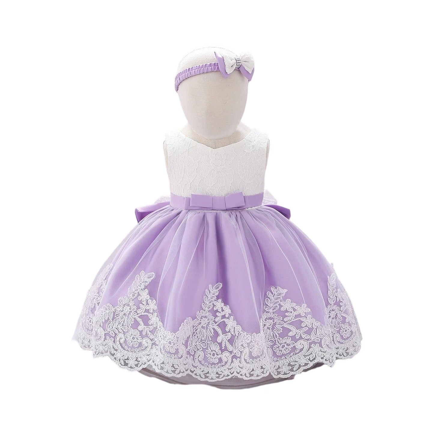 Toddler Baby Girls Dress Newborn Clothes Princess Dresses For Baby 1st Year Birthday Dress Halloween Costume Infant Party Dress