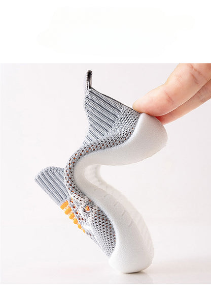 New children's toddler shoes hit spring and autumn casual versatile baby shoes soft sole kick
