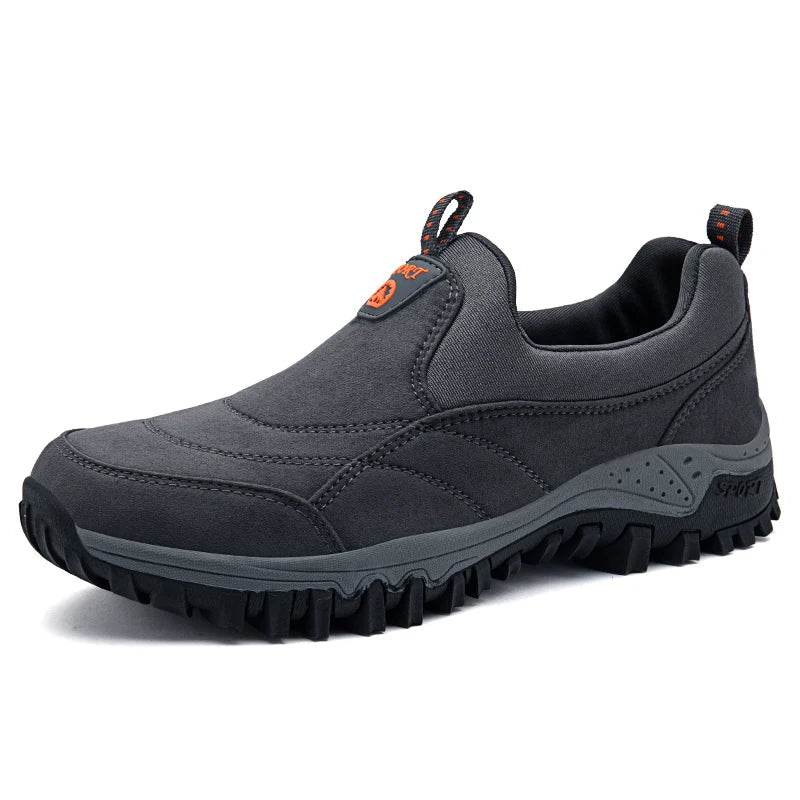 2023 New Men Walking Shoes Comfortable Wearable Autumn Flats Winter Jogging Man Sneakers Big Size Casual Footwear Zapatos Hombre(Available)