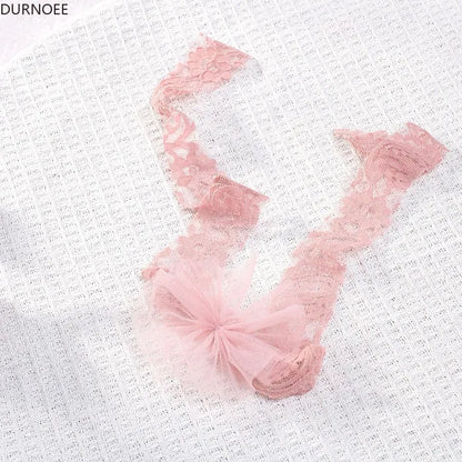 Baby Tutu Dress Newborn Photography Outfit  Lace Girl Princess Dress Romper Baby Gifts Photo Shooting Clothing