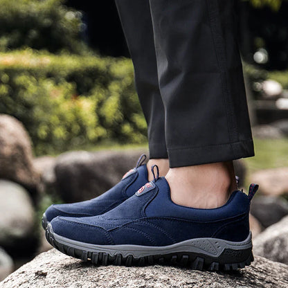 2023 New Men Walking Shoes Comfortable Wearable Autumn Flats Winter Jogging Man Sneakers Big Size Casual Footwear Zapatos Hombre(Available)