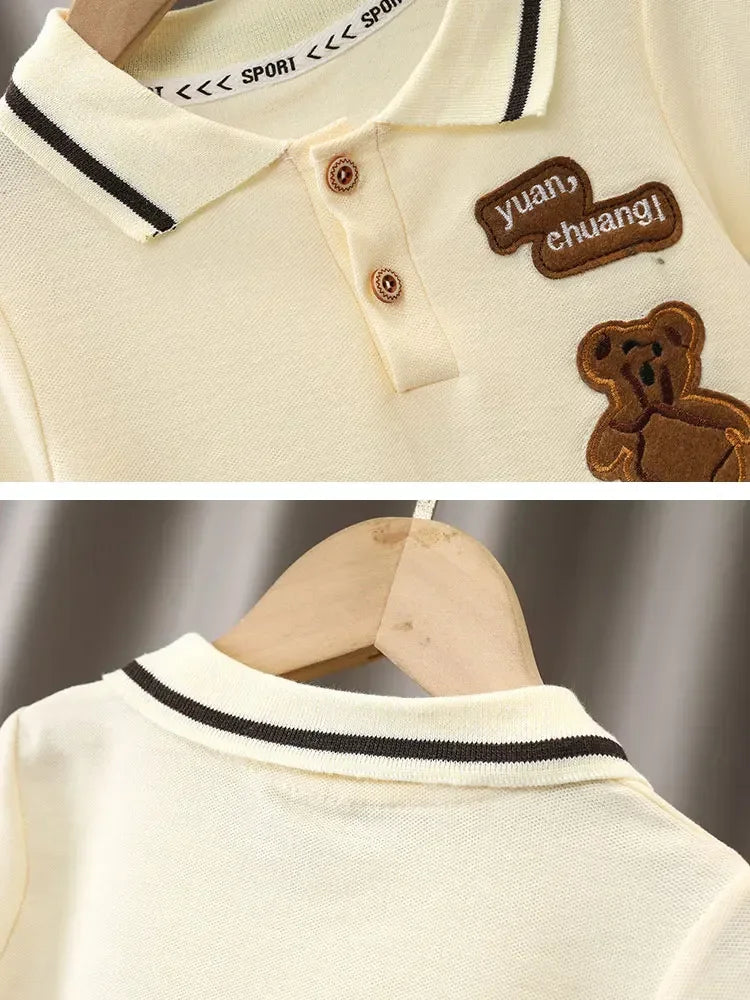 Summer Fashion Baby Boy Clothes Sets T-shirt + Pants 1-4T Toddler Casual Clothing Suits Children Kids Boys Outfits Suit