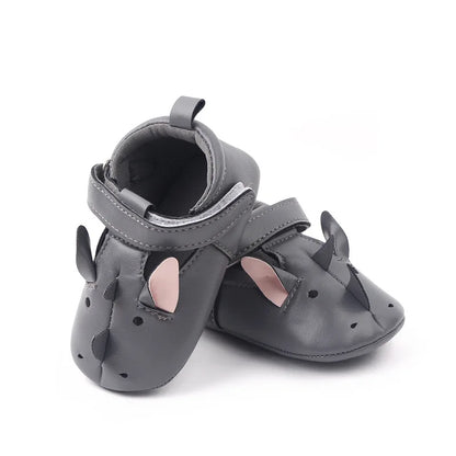 Cute Baby Shoes For Boys Soft Moccasins Shoe Animal pattern cat Baby Girl Sneakers Toddler Boy Newborn Shoes First Walker