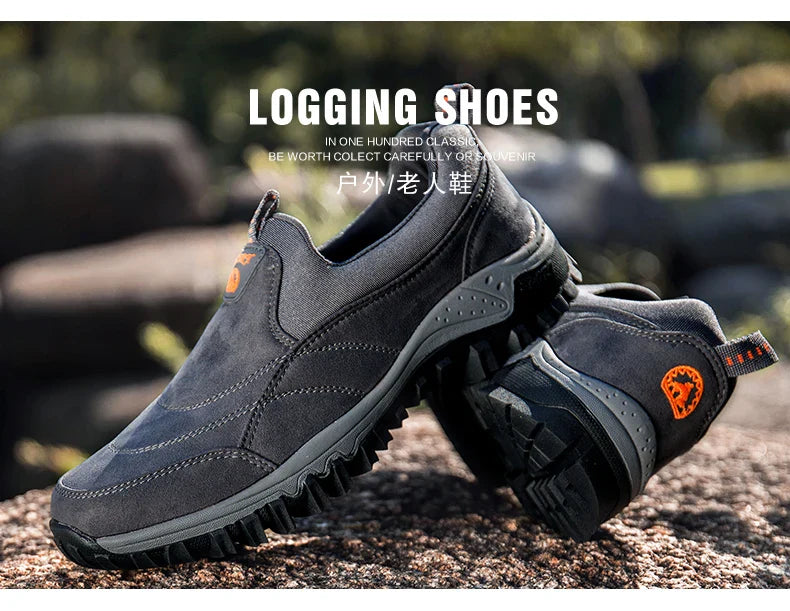2023 New Men Walking Shoes Comfortable Wearable Autumn Flats Winter Jogging Man Sneakers Big Size Casual Footwear Zapatos Hombre(Available)