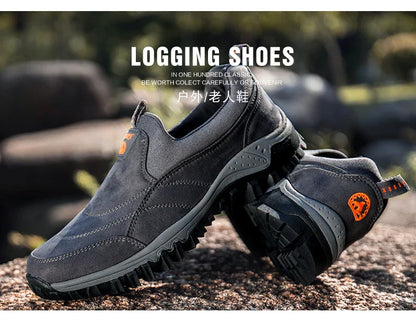 2023 New Men Walking Shoes Comfortable Wearable Autumn Flats Winter Jogging Man Sneakers Big Size Casual Footwear Zapatos Hombre(Available)