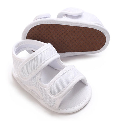 VALEN SINA 0-1Year Newborn Baby Boys Summer Shoes Sandals First Walkers Newborn Shoes Casual Soft Sole Sandals