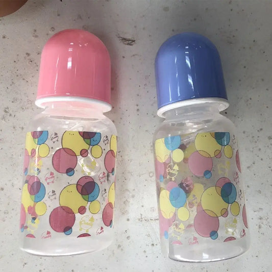 New Reborn Baby Cute Accessories New Reborn Baby DIY Dummy Nipples Nursing Bottle Simulation Doll Magnet Pacifier