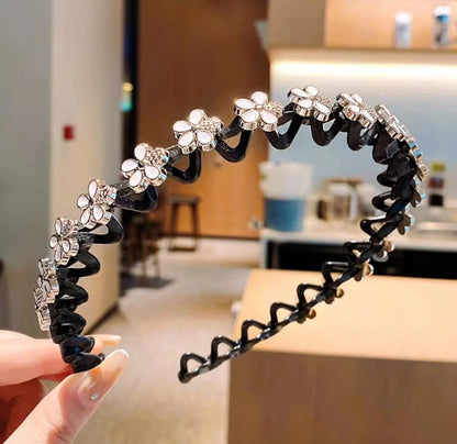 Hair Accessories for Girls Ties Headbands Band Bandeaux Scrunchie Bandana Fashion Haarband Korean Tiara Cheveux Fille Kids Cute