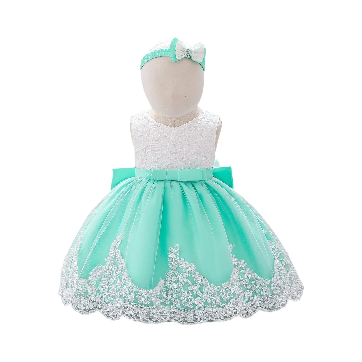 Toddler Baby Girls Dress Newborn Clothes Princess Dresses For Baby 1st Year Birthday Dress Halloween Costume Infant Party Dress