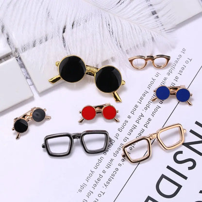 Accessories Gifts Shirt Jackets Suit Accessories Jewelry Badge Glasses Brooch Brooch Collar Pins