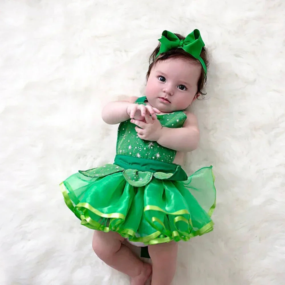 Newborn Photography Clothing Princess Dress 1 Month Old 3 Month Old Baby Girl Infant Set for Photoshoot and Clothing Outfit