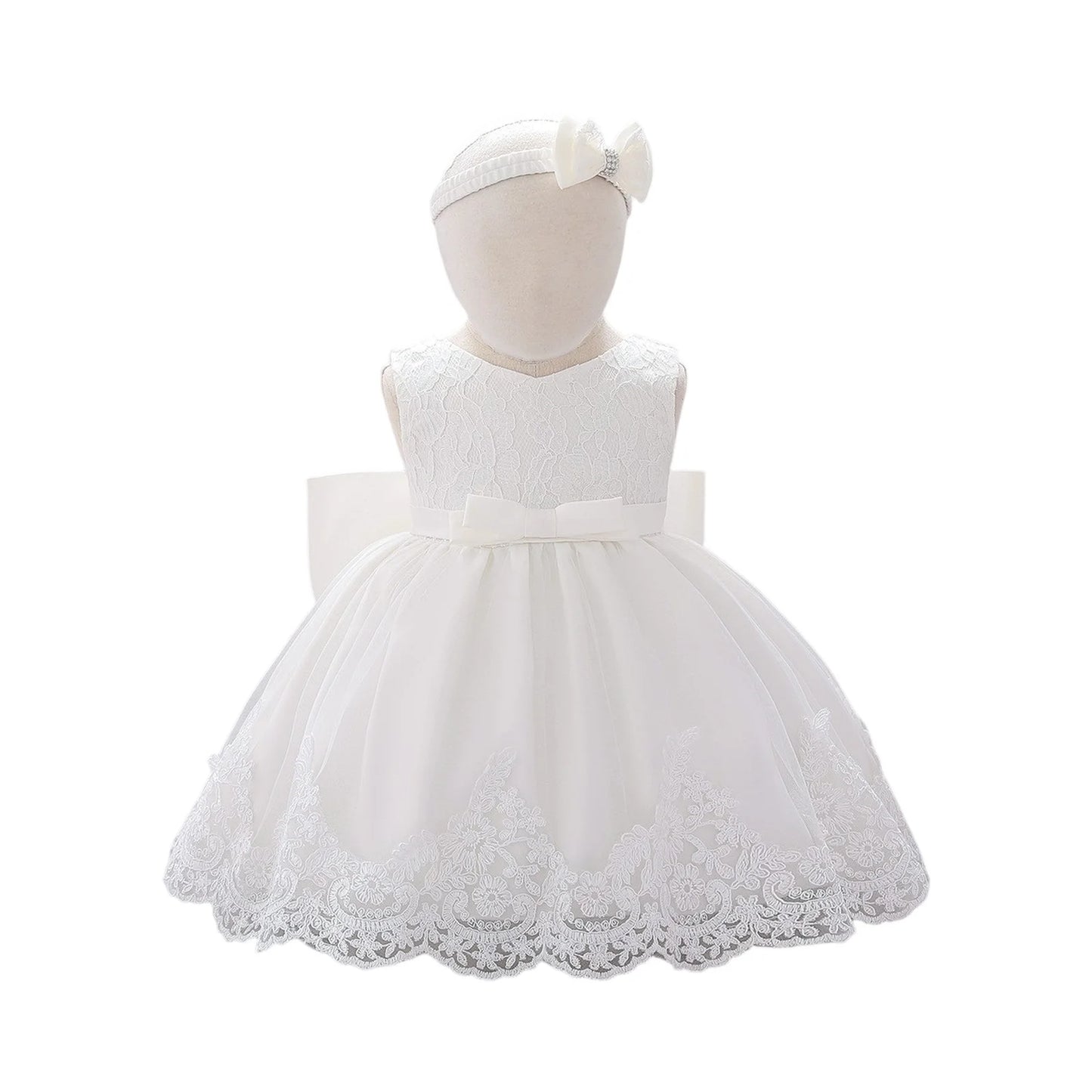 Toddler Baby Girls Dress Newborn Clothes Princess Dresses For Baby 1st Year Birthday Dress Halloween Costume Infant Party Dress