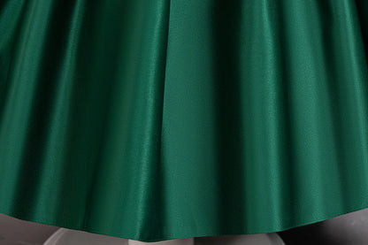 Girl Black Gown Girls Fly Sleeveless Dress Children Wedding Evening Birthday Party Princess Dresses For Children Girls