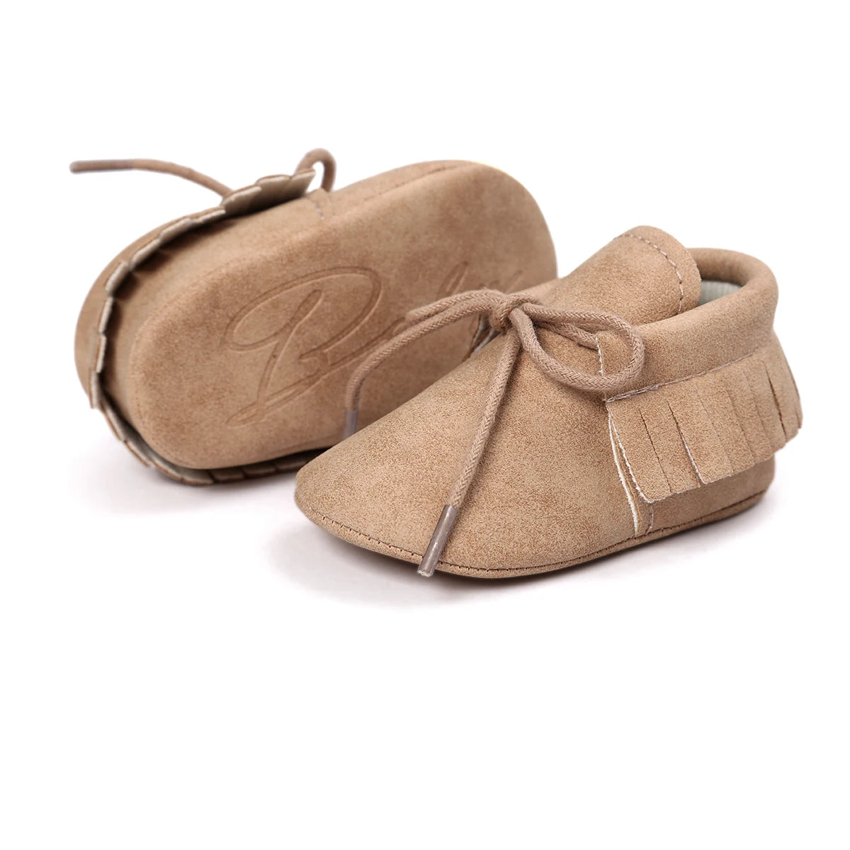 Newborn male baby shoes, soft soled crib shoes, casual anti slip sports shoes, the first walking shoe for 0-18 months old