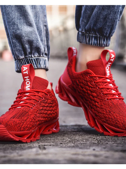 Men's Shoes Casual Sneakers Fashion Light Breathable Summer Sandals Shoes Mesh Tenis Outdoor Beach Sneakers Zapatos De Hombre