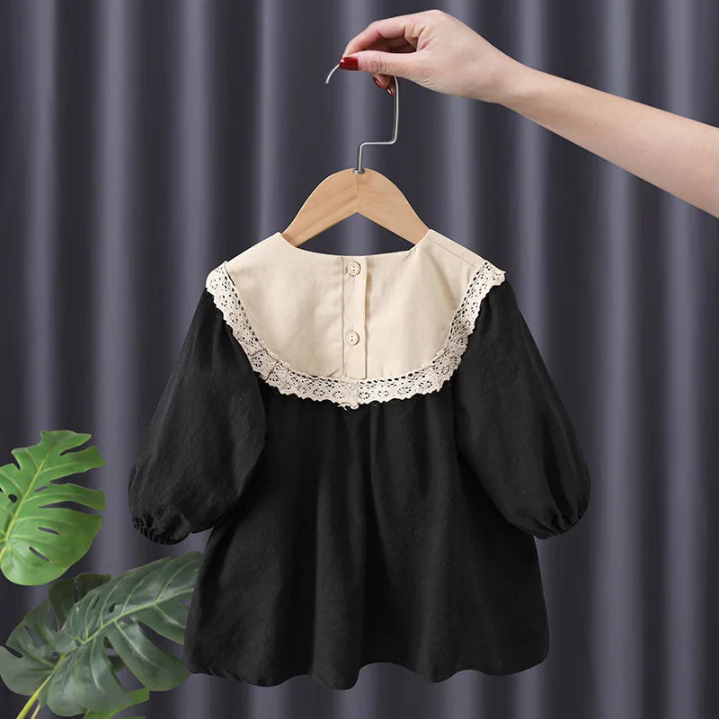 Girl Dress Baby Trendy Princess Dress Kids Dresses for Girl Clothes Kids Clothes Baby Girl Clothes Платье Для Девочки Vestidos