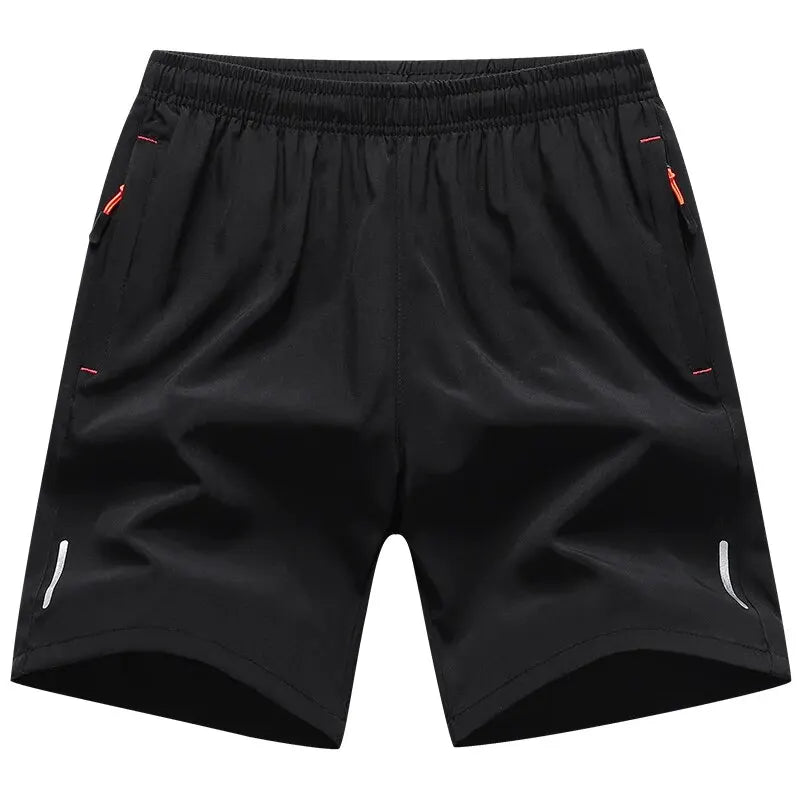 Summer New Arrival Sports Shorts Men New Comfortable Elastic Waist Clothing Male Breathable Short Trousers Plus size (Available)