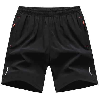 Summer New Arrival Sports Shorts Men New Comfortable Elastic Waist Clothing Male Breathable Short Trousers Plus size (Available)