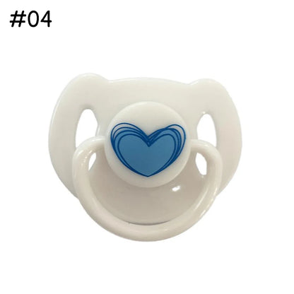 New Reborn Baby Cute Accessories New Reborn Baby DIY Dummy Nipples Nursing Bottle Simulation Doll Magnet Pacifier