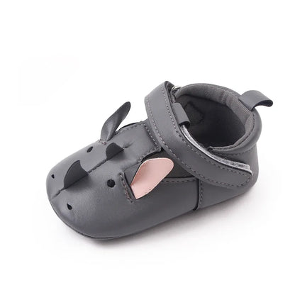 Cute Baby Shoes For Boys Soft Moccasins Shoe Animal pattern cat Baby Girl Sneakers Toddler Boy Newborn Shoes First Walker