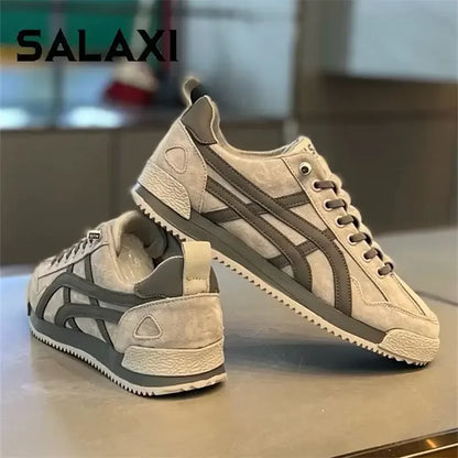 White Canvas Shoes Breathable Casual Shoes Korean Men Slip-on Couples Sneakers Comfortable Outdoor Sneakers Walking Flats Shoes (Available)