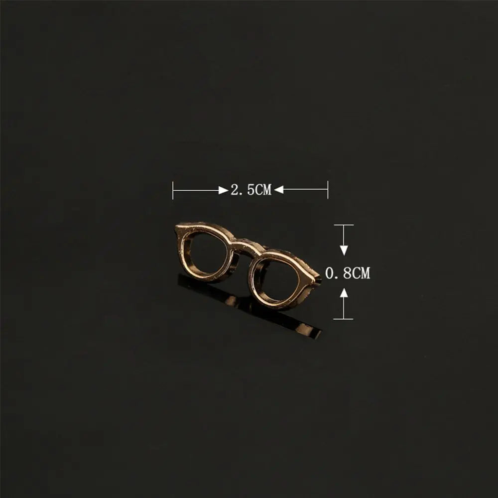 Accessories Gifts Shirt Jackets Suit Accessories Jewelry Badge Glasses Brooch Brooch Collar Pins