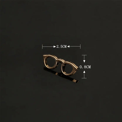 Accessories Gifts Shirt Jackets Suit Accessories Jewelry Badge Glasses Brooch Brooch Collar Pins