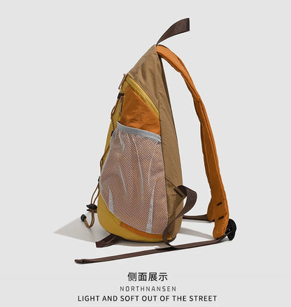 Women's Schoolbag - Ins Japanese-Style, Large-Capacity, Cute Drawstring Backpack, New Versatile Student Laptop Bag for Outdoor S