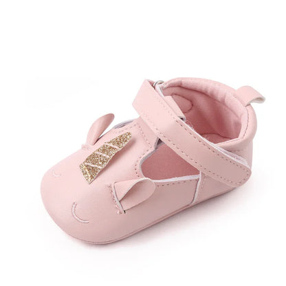 Cute Baby Shoes For Boys Soft Moccasins Shoe Animal pattern cat Baby Girl Sneakers Toddler Boy Newborn Shoes First Walker