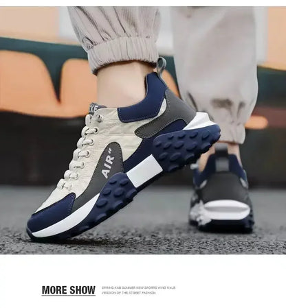 Men Shoes Platform Male Sneakers  Vulcanized Shoes for Men Casual Running Shoes Large Size 45 46 Hot Sapatos Masculinos (Available)