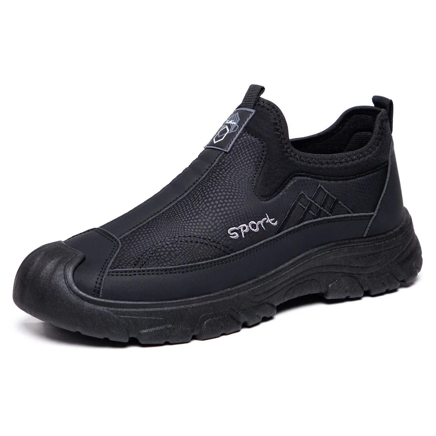 2025 New Men's Shoes Fashion Autumn Sports Shoes Anti slip Versatile Leisure Outdoor Hiking Men's Shoes