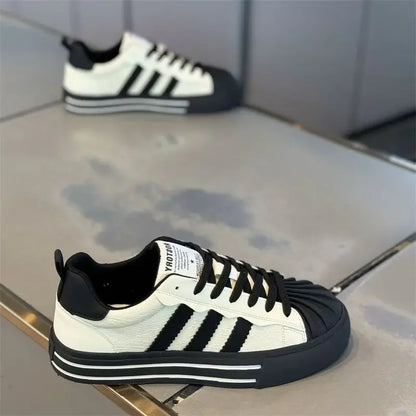 Autumn and winter new fashion versatile casual shoes running shoes high quality men's lightweight outdoor men's shoes breathable (Available)