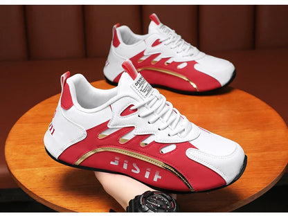 Men Shoes Fashion Casual Men's Sneakers Lightweight Soft Man Sport Running Shoes Comfort Platform Vulcanized Shoes 47 Zapatillas (Available)