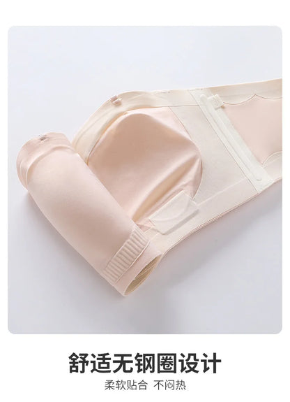 Sexy Strapless Tube Top Flower Cup Design Invisible Bras Non-marking Smooth Women Underwear Non Slip Push Up Bralette BCD Cup