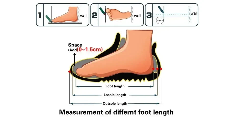 Beach Height Male Shoe (Available)