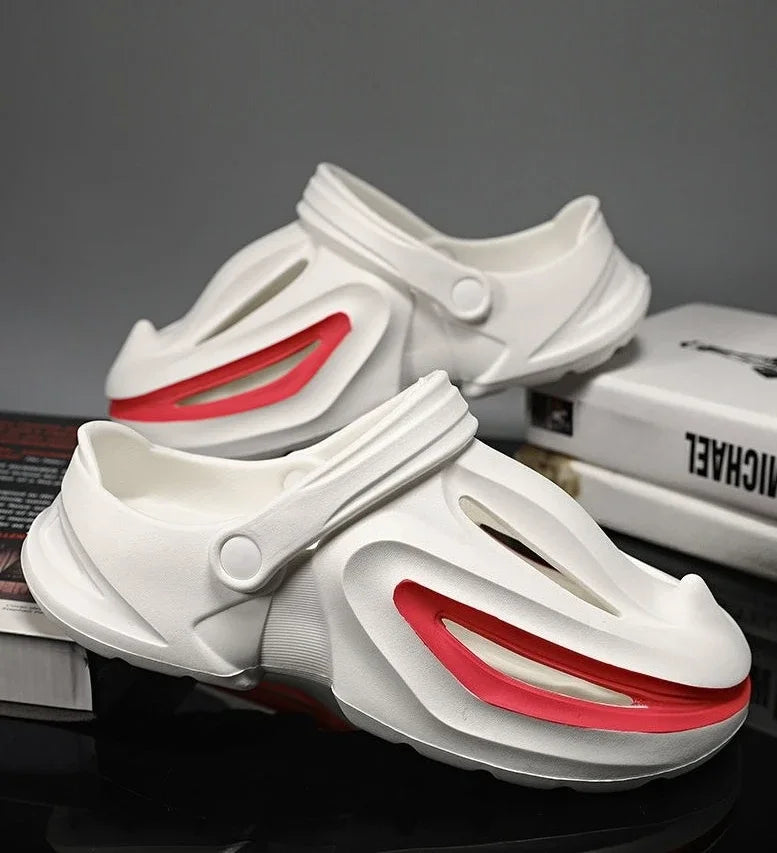 Beach Height Male Shoe (Available)