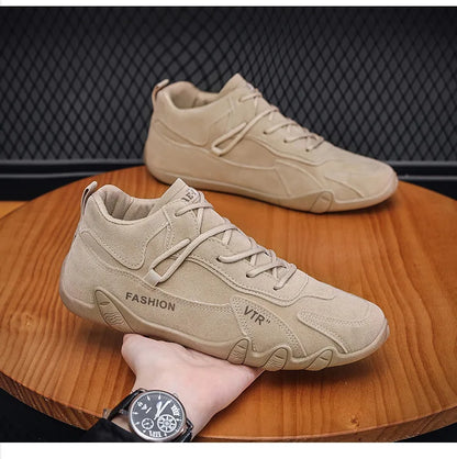 men shoes breathable non slip work shoes for male fashion sneakers outdoor walking flats (Available)