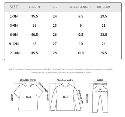 Summer bear Costume T-shirt+shorts Pants Boy Girl Baby Infant Outfit Clothes Toddler Casual Cartoon Print Clothes Four colors