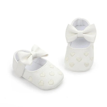 0-18Month Newborn Baby Shoes Classic Love Leather Boy Girl Shoes Multicolor Toddler First Walkers Infant Shoes Baby Boy Shoes