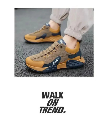 Men Shoes Platform Male Sneakers  Vulcanized Shoes for Men Casual Running Shoes Large Size 45 46 Hot Sapatos Masculinos (Available)
