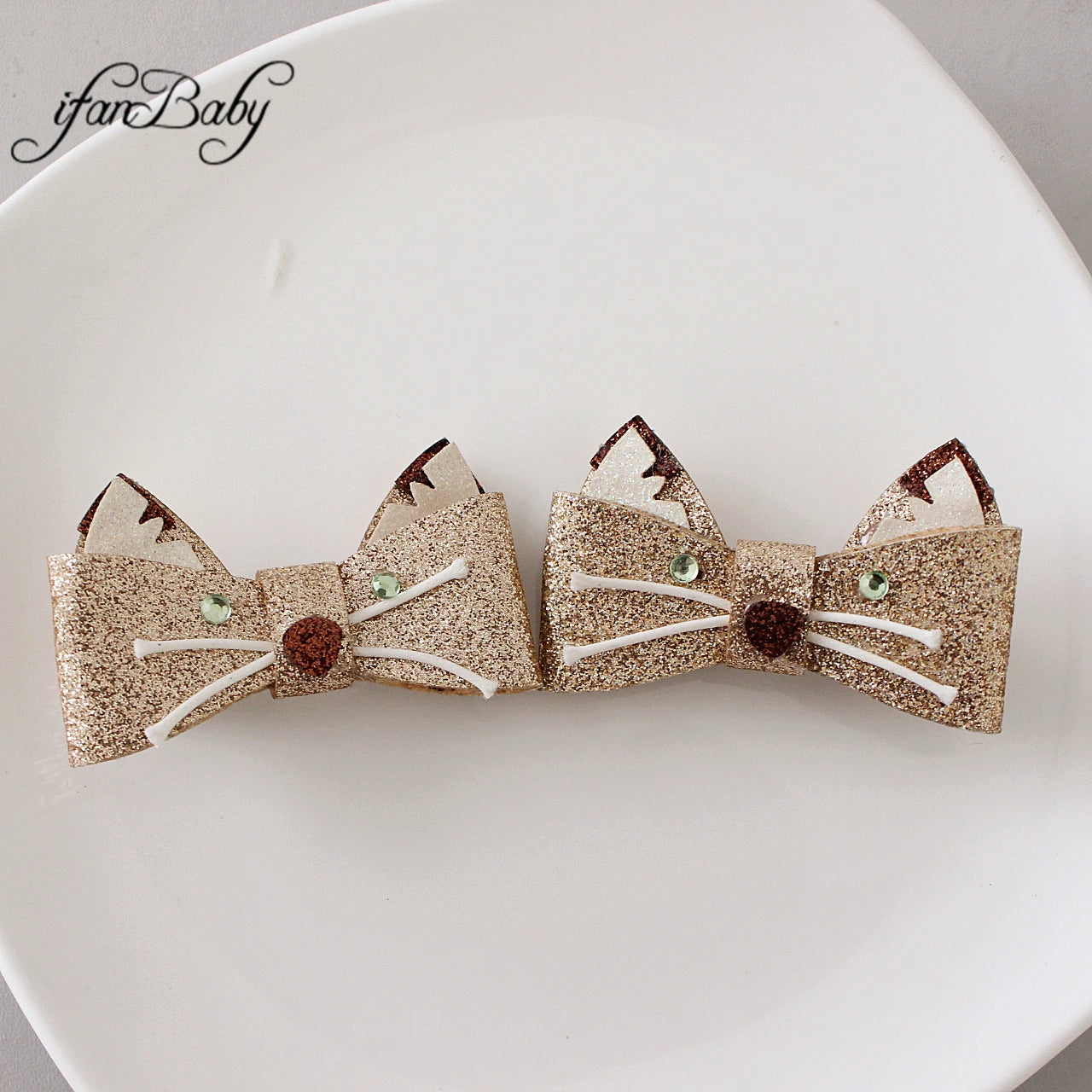 Cute Girl Accessories Baby Toddler First Hair Clip Cartoon Pins Kids Children Flower Clip