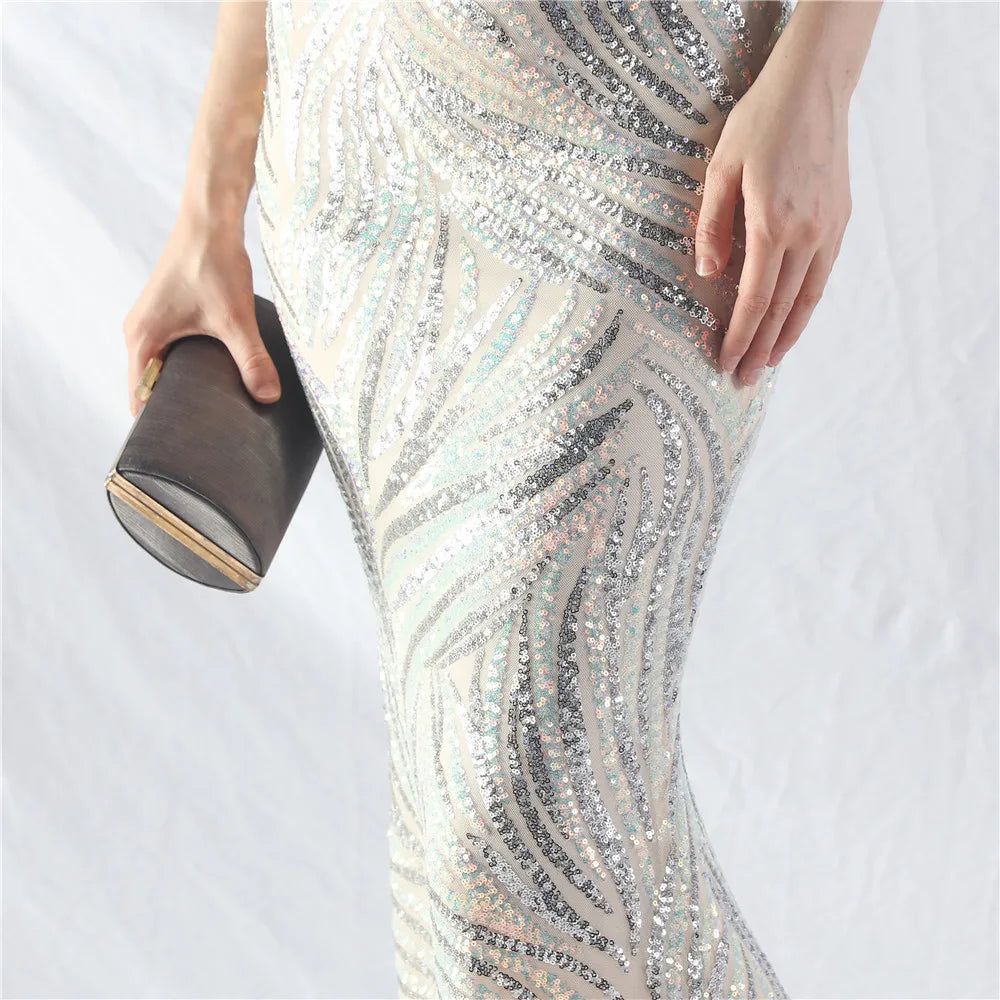 Ball Gowns Evening Dresses for Formal Occasions Wedding Party Dress Prom Elegant 2024 Luxury Special Events Womens Occasion  (Available)
