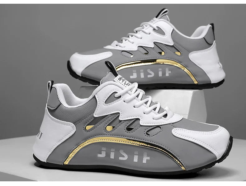Men Shoes Fashion Casual Men's Sneakers Lightweight Soft Man Sport Running Shoes Comfort Platform Vulcanized Shoes 47 Zapatillas (Available)