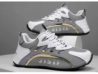 Men Shoes Fashion Casual Men's Sneakers Lightweight Soft Man Sport Running Shoes Comfort Platform Vulcanized Shoes 47 Zapatillas (Available)