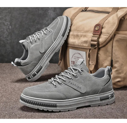 Men's Shoes Summer New Casual Sneakers Comfortable Wear-resistant Flat Shoes Student Breathable All-match Soft Sole Sports Shoes