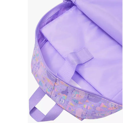 Australia Large-Capacity Schoolbag for Primary & Secondary School Students Girls Outdoor Leisure Backpack