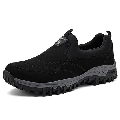2023 New Men Walking Shoes Comfortable Wearable Autumn Flats Winter Jogging Man Sneakers Big Size Casual Footwear Zapatos Hombre(Available)