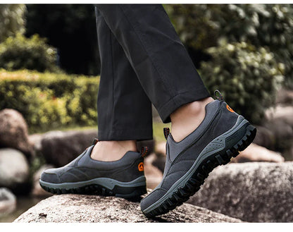 2023 New Men Walking Shoes Comfortable Wearable Autumn Flats Winter Jogging Man Sneakers Big Size Casual Footwear Zapatos Hombre(Available)