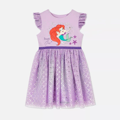 Summer Baby Girl Dress  Toddler Girls Birthday Party Dresses Kids Clothes Girl Sundress