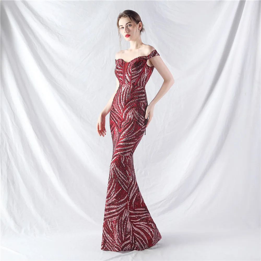 Ball Gowns Evening Dresses for Formal Occasions Wedding Party Dress Prom Elegant 2024 Luxury Special Events Womens Occasion  (Available)